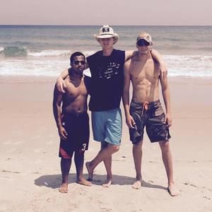 Meet your Posher, Noah